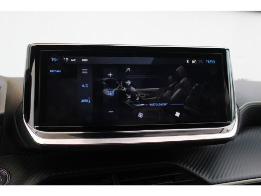 Peugeot 2008 1.2 Hybrid 136 GT | Adap. Cruise C. | Camera | Keyless | Full LED | 17" LMV | Navi | Privacy Glas... ActivLease financial lease