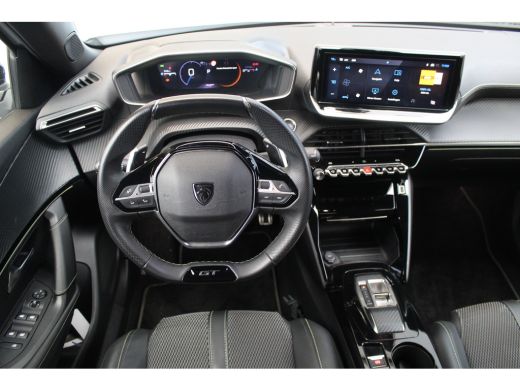 Peugeot 2008 1.2 Hybrid 136 GT | Adap. Cruise C. | Camera | Keyless | Full LED | 17" LMV | Navi | Privacy Glas... ActivLease financial lease