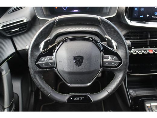 Peugeot 2008 1.2 Hybrid 136 GT | Adap. Cruise C. | Camera | Keyless | Full LED | 17" LMV | Navi | Privacy Glas... ActivLease financial lease