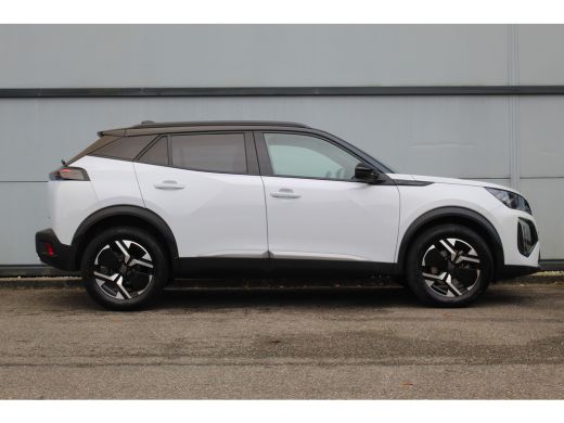 Peugeot 2008 1.2 Hybrid 136 GT | Adap. Cruise C. | Camera | Keyless | Full LED | 17" LMV | Navi | Privacy Glas... ActivLease financial lease