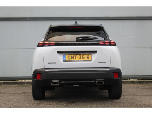 Peugeot 2008 1.2 Hybrid 136 GT | Adap. Cruise C. | Camera | Keyless | Full LED | 17" LMV | Navi | Privacy Glas... ActivLease financial lease