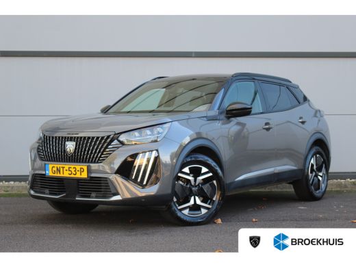 Peugeot 2008 1.2 Hybrid 136 GT | Adap. Cruise C. | Dode hoek det. | Camera | Keyless | Full LED | 17" LMV | Na... Peugeot 2008 1.2 Hybrid 136 GT | Adap. Cruise C. | Dode hoek det. | Camera | Keyless | Full LED | 17" LMV | Na...