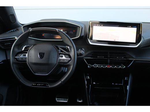 Peugeot 2008 1.2 Hybrid 136 GT | Adap. Cruise C. | Dode hoek det. | Camera | Keyless | Full LED | 17" LMV | Na... ActivLease financial lease