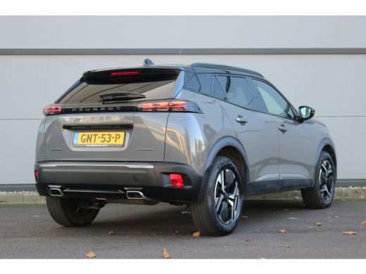 Peugeot 2008 1.2 Hybrid 136 GT | Adap. Cruise C. | Dode hoek det. | Camera | Keyless | Full LED | 17" LMV | Na... ActivLease financial lease