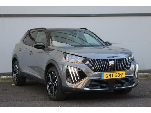 Peugeot 2008 1.2 Hybrid 136 GT | Adap. Cruise C. | Dode hoek det. | Camera | Keyless | Full LED | 17" LMV | Na... ActivLease financial lease