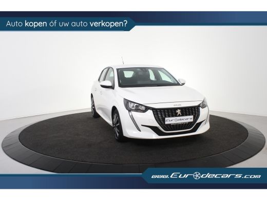 Peugeot 208 Active *1ste Eigenaar*Airco*Carplay* ActivLease financial lease