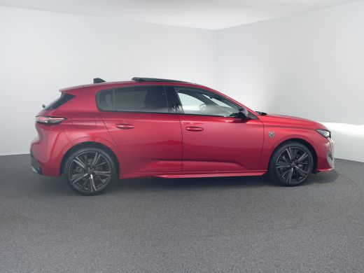 Peugeot 308 1.6 Plug-in Hybrid 180 GT Panoramadak / 360 camera | Achterbank in 3 delen neerklapbaar met skilu... ActivLease financial lease