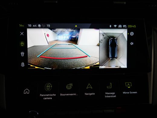Peugeot 308 1.6 Plug-in Hybrid 180 GT Panoramadak / 360 camera | Achterbank in 3 delen neerklapbaar met skilu... ActivLease financial lease