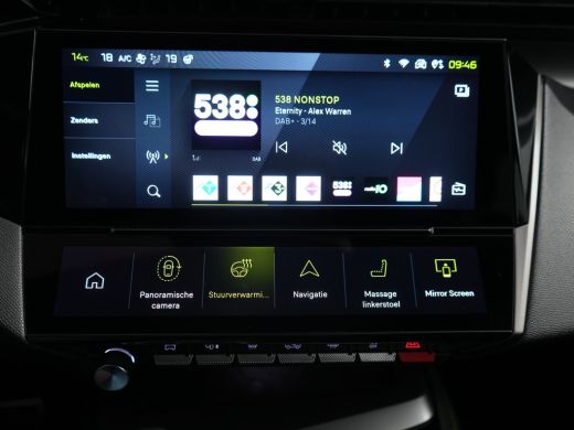 Peugeot 308 1.6 Plug-in Hybrid 180 GT Panoramadak / 360 camera | Achterbank in 3 delen neerklapbaar met skilu... ActivLease financial lease