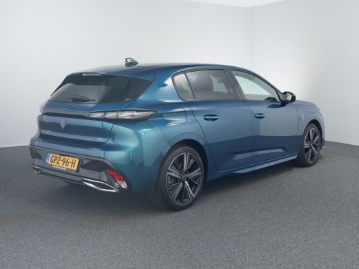 Peugeot 308 1.6 Plug-in Hybrid 225 GT | Achteruitrijcamera | Apple Carplay/Android Auto|telefoonintegratie pr... ActivLease financial lease