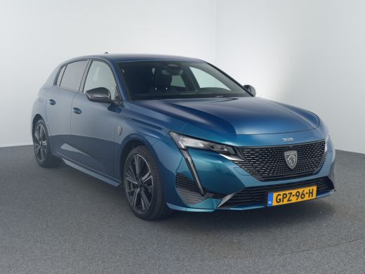Peugeot 308 1.6 Plug-in Hybrid 225 GT | Achteruitrijcamera | Apple Carplay/Android Auto|telefoonintegratie pr... ActivLease financial lease
