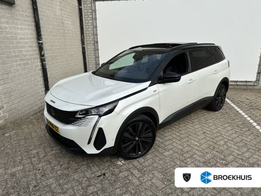Peugeot 5008 1.2 PureTech GT | 2 stoelen op derde rij | Achterbank in delen neerklapbaar | Adaptieve cruise co... Peugeot 5008 1.2 PureTech GT | 2 stoelen op derde rij | Achterbank in delen neerklapbaar | Adaptieve cruise co...