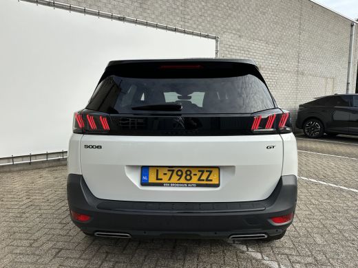 Peugeot 5008 1.2 PureTech GT | 2 stoelen op derde rij | Achterbank in delen neerklapbaar | Adaptieve cruise co... ActivLease financial lease