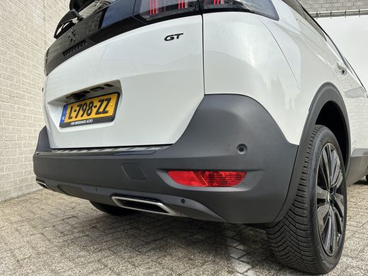 Peugeot 5008 1.2 PureTech GT | 2 stoelen op derde rij | Achterbank in delen neerklapbaar | Adaptieve cruise co... ActivLease financial lease