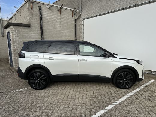 Peugeot 5008 1.2 PureTech GT | 2 stoelen op derde rij | Achterbank in delen neerklapbaar | Adaptieve cruise co... ActivLease financial lease