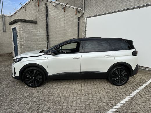 Peugeot 5008 1.2 PureTech GT | 2 stoelen op derde rij | Achterbank in delen neerklapbaar | Adaptieve cruise co... ActivLease financial lease