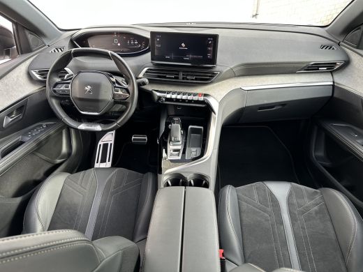 Peugeot 5008 1.2 PureTech GT | 2 stoelen op derde rij | Achterbank in delen neerklapbaar | Adaptieve cruise co... ActivLease financial lease