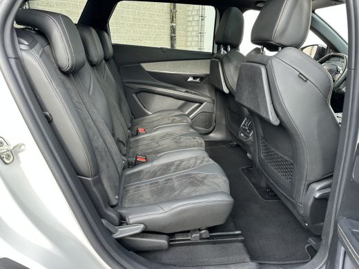 Peugeot 5008 1.2 PureTech GT | 2 stoelen op derde rij | Achterbank in delen neerklapbaar | Adaptieve cruise co... ActivLease financial lease