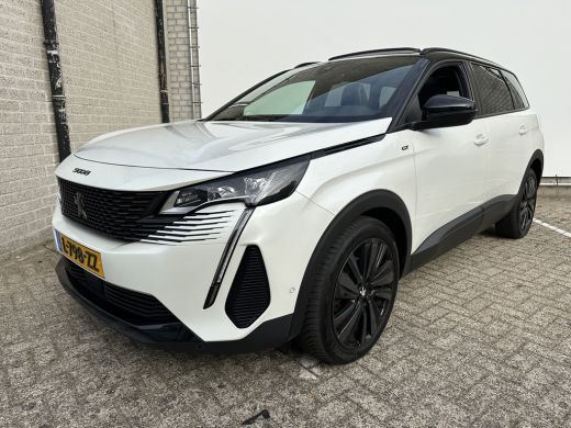 Peugeot 5008 1.2 PureTech GT | 2 stoelen op derde rij | Achterbank in delen neerklapbaar | Adaptieve cruise co... ActivLease financial lease