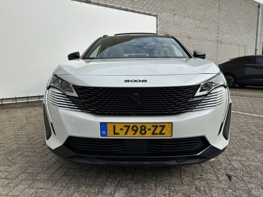 Peugeot 5008 1.2 PureTech GT | 2 stoelen op derde rij | Achterbank in delen neerklapbaar | Adaptieve cruise co... ActivLease financial lease