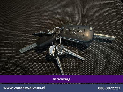 Peugeot Partner 1.6 BlueHDI 100pk L1H1 Inrichting Euro6 Airco | Imperiaal | Apple Carplay | Android Auto | Cruise... ActivLease financial lease