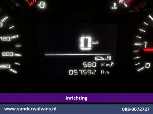 Peugeot Partner 1.6 BlueHDI 100pk L1H1 Inrichting Euro6 Airco | Imperiaal | Apple Carplay | Android Auto | Cruise... ActivLease financial lease