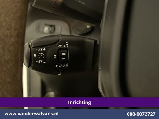 Peugeot Partner 1.6 BlueHDI 100pk L1H1 Inrichting Euro6 Airco | Imperiaal | Apple Carplay | Android Auto | Cruise... ActivLease financial lease