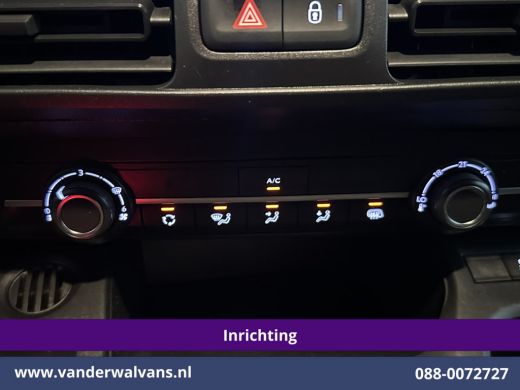 Peugeot Partner 1.6 BlueHDI 100pk L1H1 Inrichting Euro6 Airco | Imperiaal | Apple Carplay | Android Auto | Cruise... ActivLease financial lease