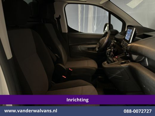 Peugeot Partner 1.6 BlueHDI 100pk L1H1 Inrichting Euro6 Airco | Imperiaal | Apple Carplay | Android Auto | Cruise... ActivLease financial lease