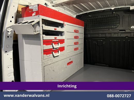 Peugeot Partner 1.6 BlueHDI 100pk L1H1 Inrichting Euro6 Airco | Imperiaal | Apple Carplay | Cruisecontrol Parkeer... ActivLease financial lease