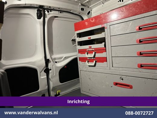 Peugeot Partner 1.6 BlueHDI 100pk L1H1 Inrichting Euro6 Airco | Imperiaal | Apple Carplay | Cruisecontrol Parkeer... ActivLease financial lease