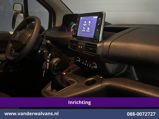 Peugeot Partner 1.6 BlueHDI 100pk L1H1 Inrichting Euro6 Airco | Imperiaal | Apple Carplay | Cruisecontrol Parkeer... ActivLease financial lease