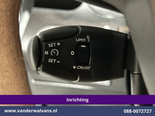 Peugeot Partner 1.6 BlueHDI 100pk L1H1 Inrichting Euro6 Airco | Imperiaal | Apple Carplay | Cruisecontrol Parkeer... ActivLease financial lease