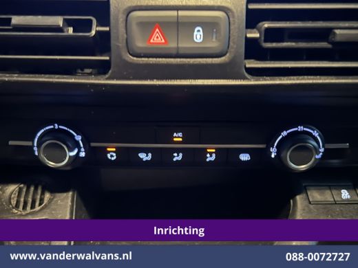Peugeot Partner 1.6 BlueHDI 100pk L1H1 Inrichting Euro6 Airco | Imperiaal | Apple Carplay | Cruisecontrol Parkeer... ActivLease financial lease
