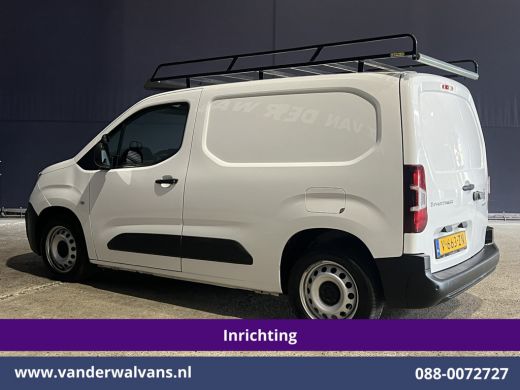Peugeot Partner 1.6 BlueHDI 100pk L1H1 Inrichting Euro6 Airco | Imperiaal | Apple Carplay | Cruisecontrol Parkeer... ActivLease financial lease