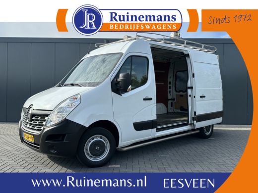 Renault Master 2.3 DCI E6 / L2H2 / IMPERIAAL / 2x SCHUIFDEUR / CAMERA / NAVI / AIRCO / CRUISE CONTROL