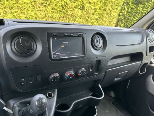 Renault Master 2.3 DCI E6 / L2H2 / IMPERIAAL / 2x SCHUIFDEUR / CAMERA / NAVI / AIRCO / CRUISE CONTROL ActivLease financial lease