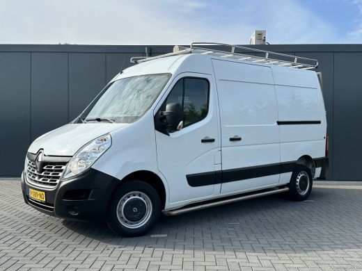 Renault Master 2.3 DCI E6 / L2H2 / IMPERIAAL / 2x SCHUIFDEUR / CAMERA / NAVI / AIRCO / CRUISE CONTROL ActivLease financial lease