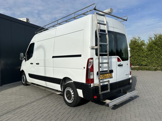 Renault Master 2.3 DCI E6 / L2H2 / IMPERIAAL / 2x SCHUIFDEUR / CAMERA / NAVI / AIRCO / CRUISE CONTROL ActivLease financial lease