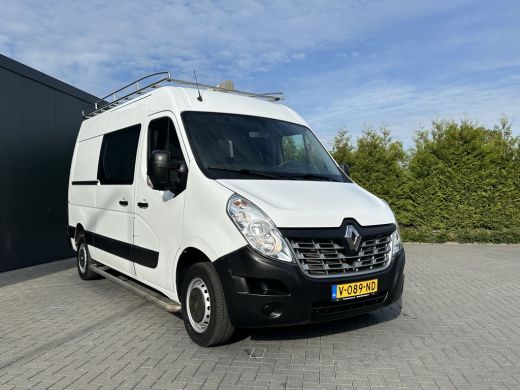Renault Master 2.3 DCI E6 / L2H2 / IMPERIAAL / 2x SCHUIFDEUR / CAMERA / NAVI / AIRCO / CRUISE CONTROL ActivLease financial lease