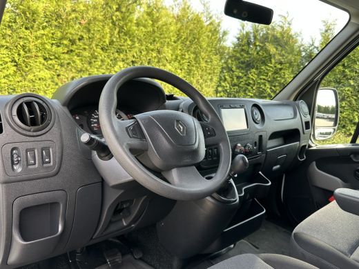 Renault Master 2.3 DCI E6 / L2H2 / IMPERIAAL / 2x SCHUIFDEUR / CAMERA / NAVI / AIRCO / CRUISE CONTROL ActivLease financial lease