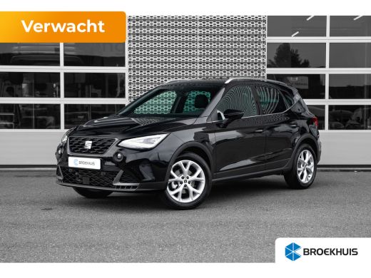 Seat Arona FR Business Connect | Achteruitrijcamera | Airconditioning automatisch met 2-zone-temperatuurrege... Seat Arona FR Business Connect | Achteruitrijcamera | Airconditioning automatisch met 2-zone-temperatuurrege...