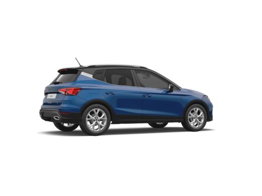 Seat Arona FR Business Connect | Achteruitrijcamera | Airconditioning automatisch met 2-zone-temperatuurrege... ActivLease financial lease