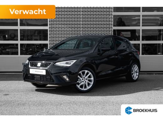 Seat Ibiza FR Business Connect | 17 inch lichtmetalen velgen, (7J x 17) | Achteruitrijcamera | Airconditioni... Seat Ibiza FR Business Connect | 17 inch lichtmetalen velgen, (7J x 17) | Achteruitrijcamera | Airconditioni...