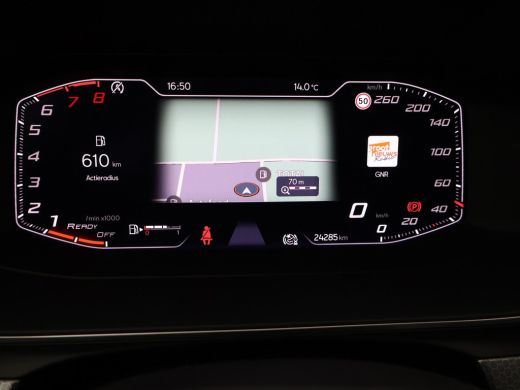 Seat Leon 1.0 TSI STYLE INTENSE + WEGKL. TREKHAAK | VIRTUAL COCKPIT | CAMERA | STOELVERW. | NAVIGATIE | CAR... ActivLease financial lease