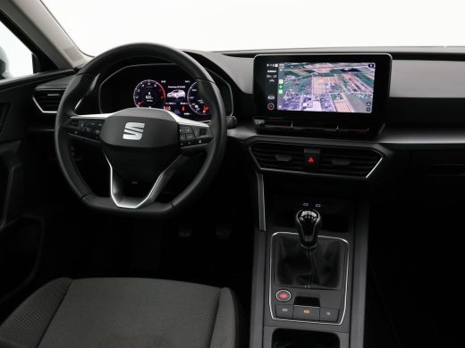 Seat Leon 1.0 TSI STYLE INTENSE + WEGKL. TREKHAAK | VIRTUAL COCKPIT | CAMERA | STOELVERW. | NAVIGATIE | CAR... ActivLease financial lease