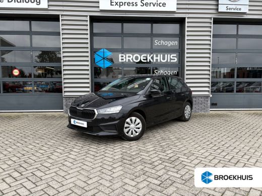Skoda Fabia 1.0 TSI 110 pk Ambition 7-DSG | Apple carplay | Parkeersensoor achter | Cruise control |
