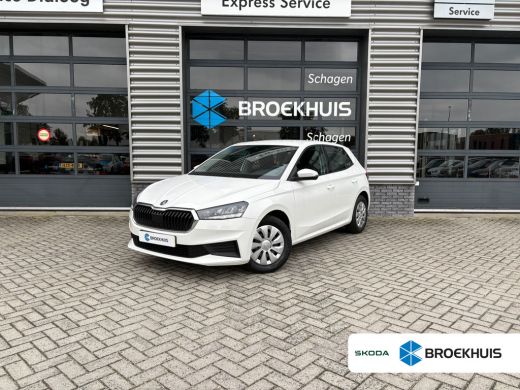 Skoda Fabia 1.0 TSI 95 pk Ambition | Airco | Apple Carplay/Android Auto|telefoonintegratie premium | Cruise c... Skoda Fabia 1.0 TSI 95 pk Ambition | Airco | Apple Carplay/Android Auto|telefoonintegratie premium | Cruise c...