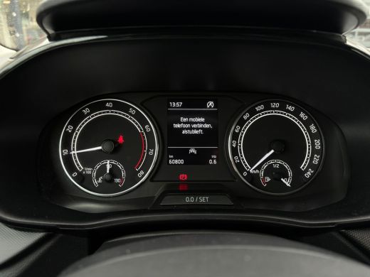 Skoda Fabia 1.0 TSI 95 pk Ambition | Airco | Apple Carplay/Android Auto|telefoonintegratie premium | Cruise c... ActivLease financial lease