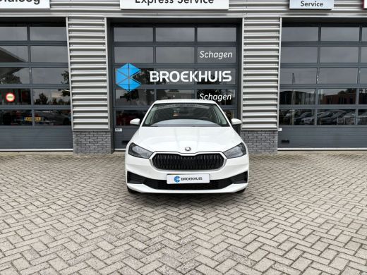 Skoda Fabia 1.0 TSI 95 pk Ambition | Airco | Apple Carplay/Android Auto|telefoonintegratie premium | Cruise c... ActivLease financial lease